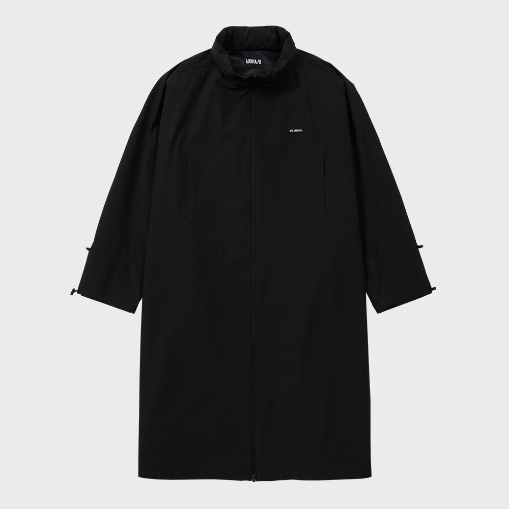 SCR x AJOBYAJO Fan [BLACK] - 감도 깊은 취향 셀렉트샵 29CM