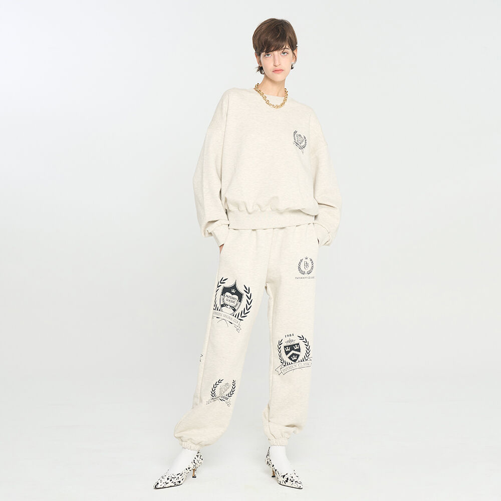 パンツ CENTAUR CENTAUR UNIVERSE SWEATPANTSGREEN CENTAUR UNIVERSE SWEATPANTS_MAGENTA - 감도 깊은 취향 셀렉트