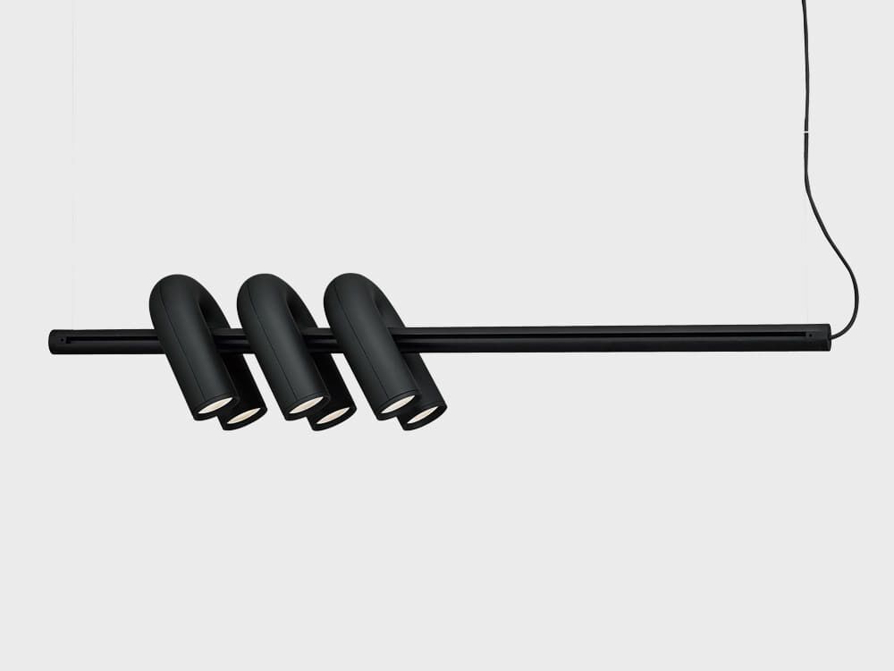 Cirkus Track Modular (Charcoal, 3 Sizes)