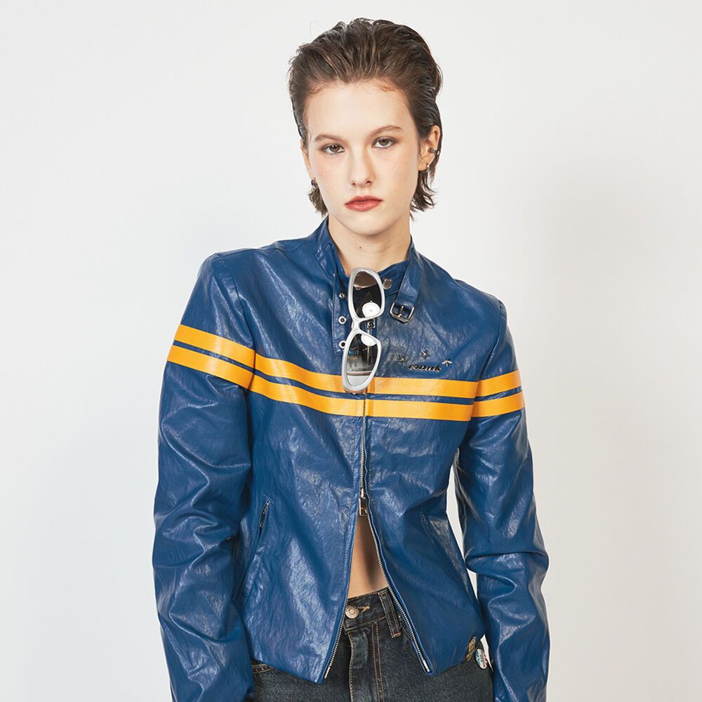 SLIM RIDER JACKET BL 29CM slim-rider-jacket-bl-29cm