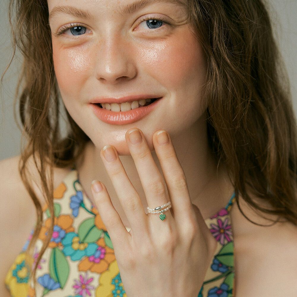 Love pearl rings 감도 깊은 취향 셀렉트샵 29CM
