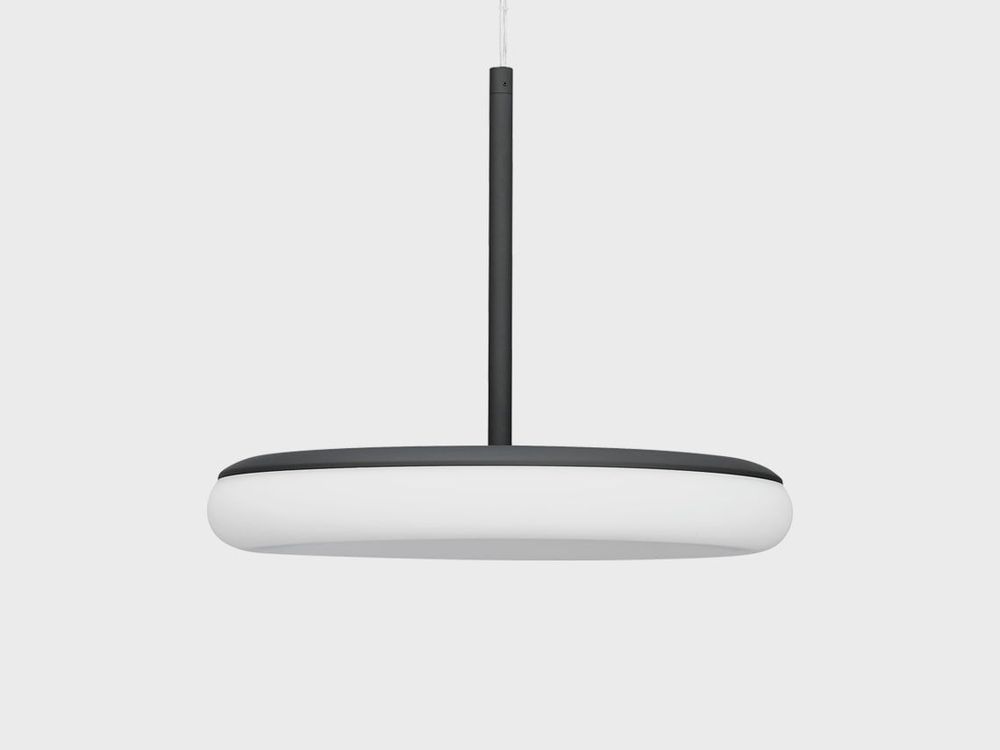 Mozzi Pendant Lamp (Large, Charcoal)