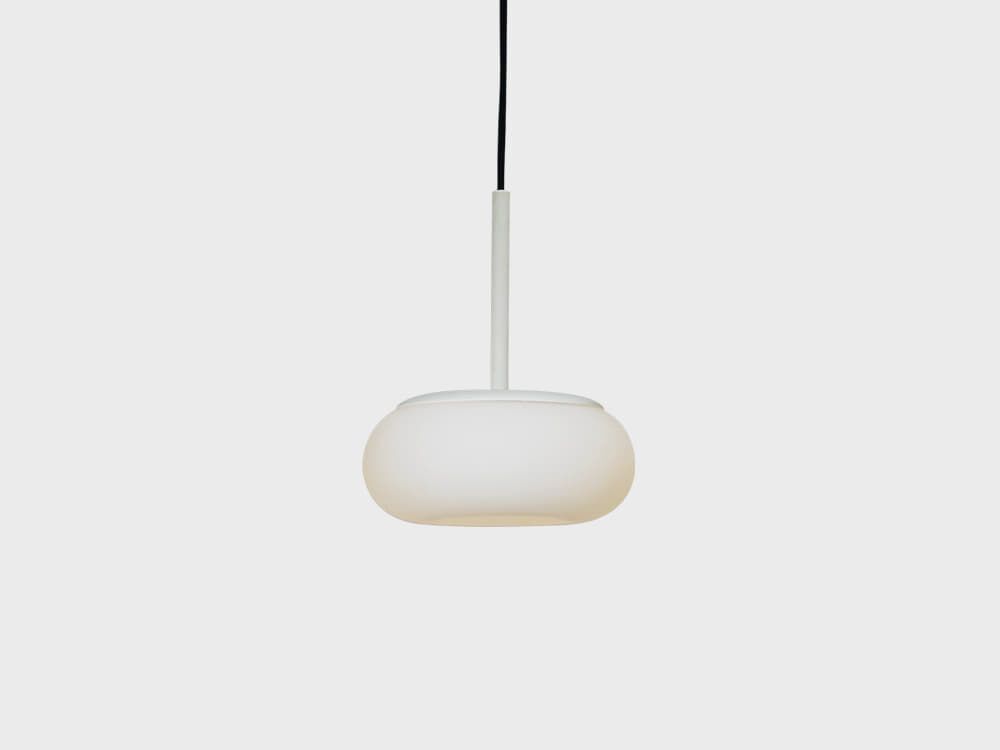 Mozzi Pendant Lamp (Small, Egg White)