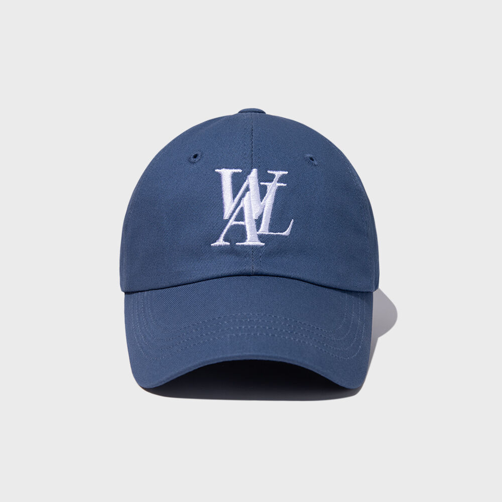 キャップ WOOALONG Signature Logo ball cap FOREST GREEN SD5AAC102FG Signature low ball cap - FOREST GREEN - WOOALONG | 60