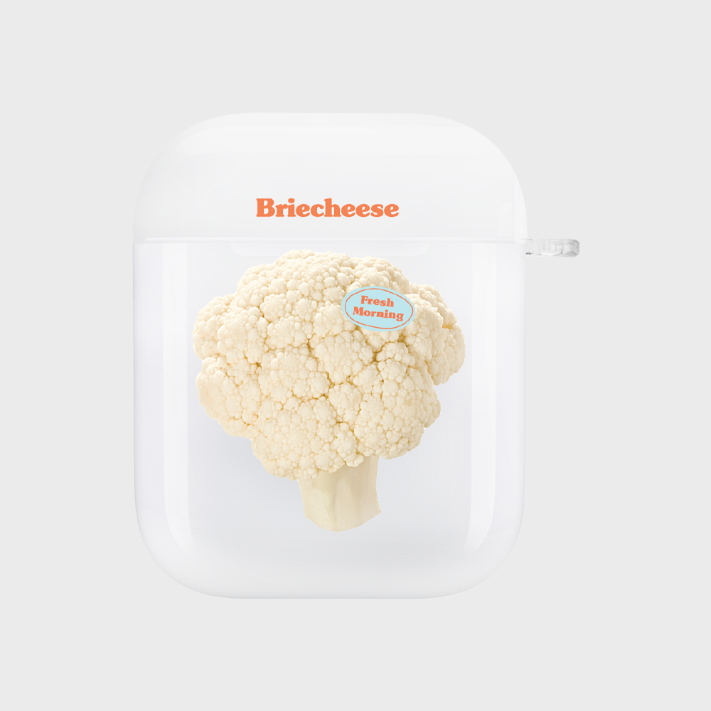 Cauliflower Airpods 감도 깊은 취향 셀렉트샵 29CM