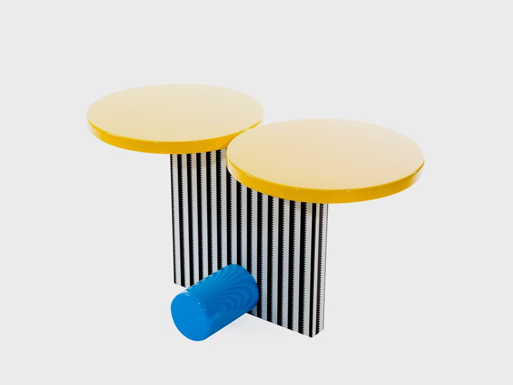 Polar Table