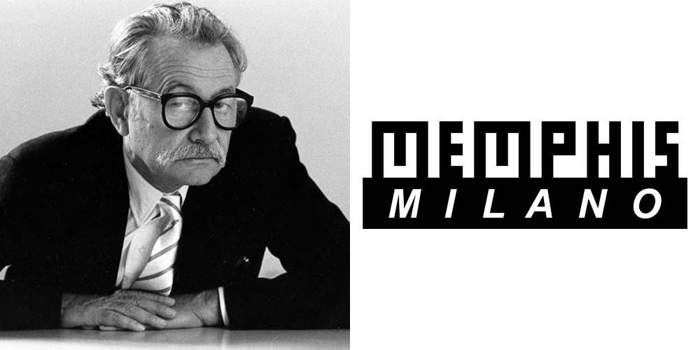 Ettore Sottsass (Italy) /Memphis (Italy)