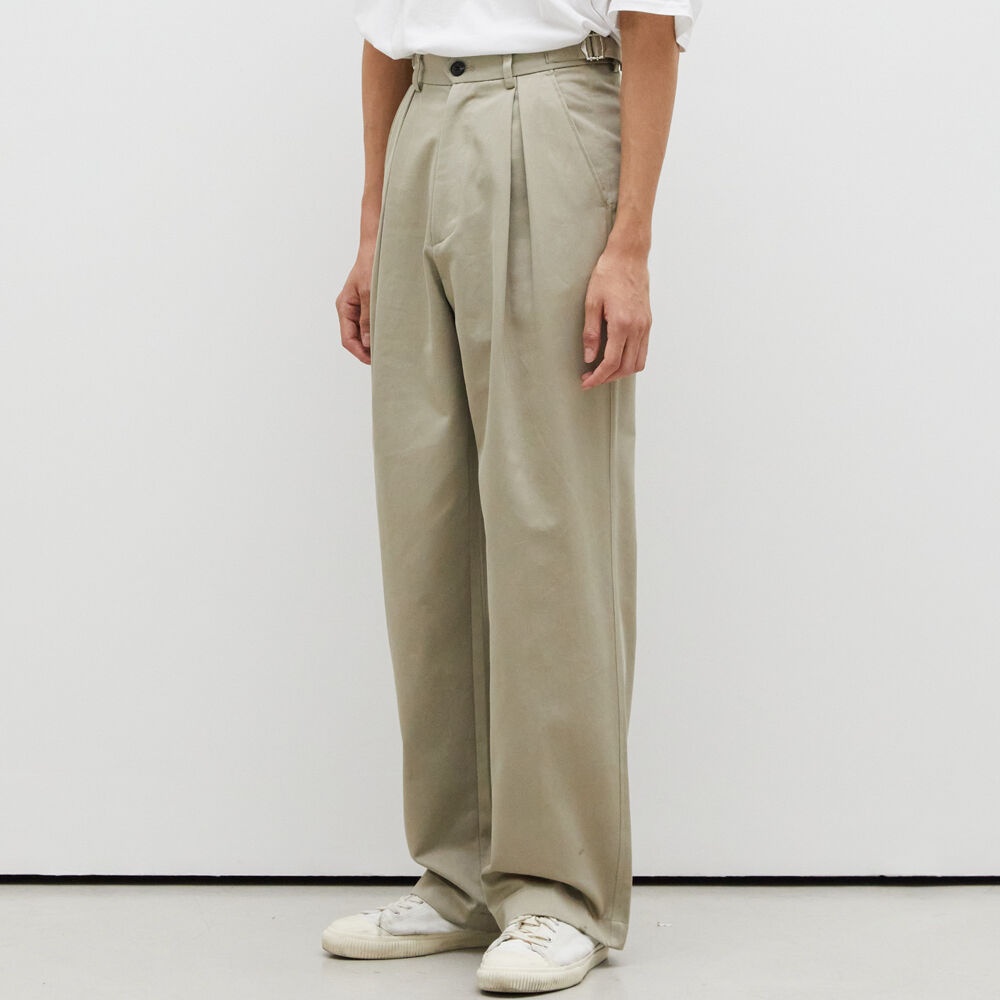 celine wide chino trousers | www.causus.be