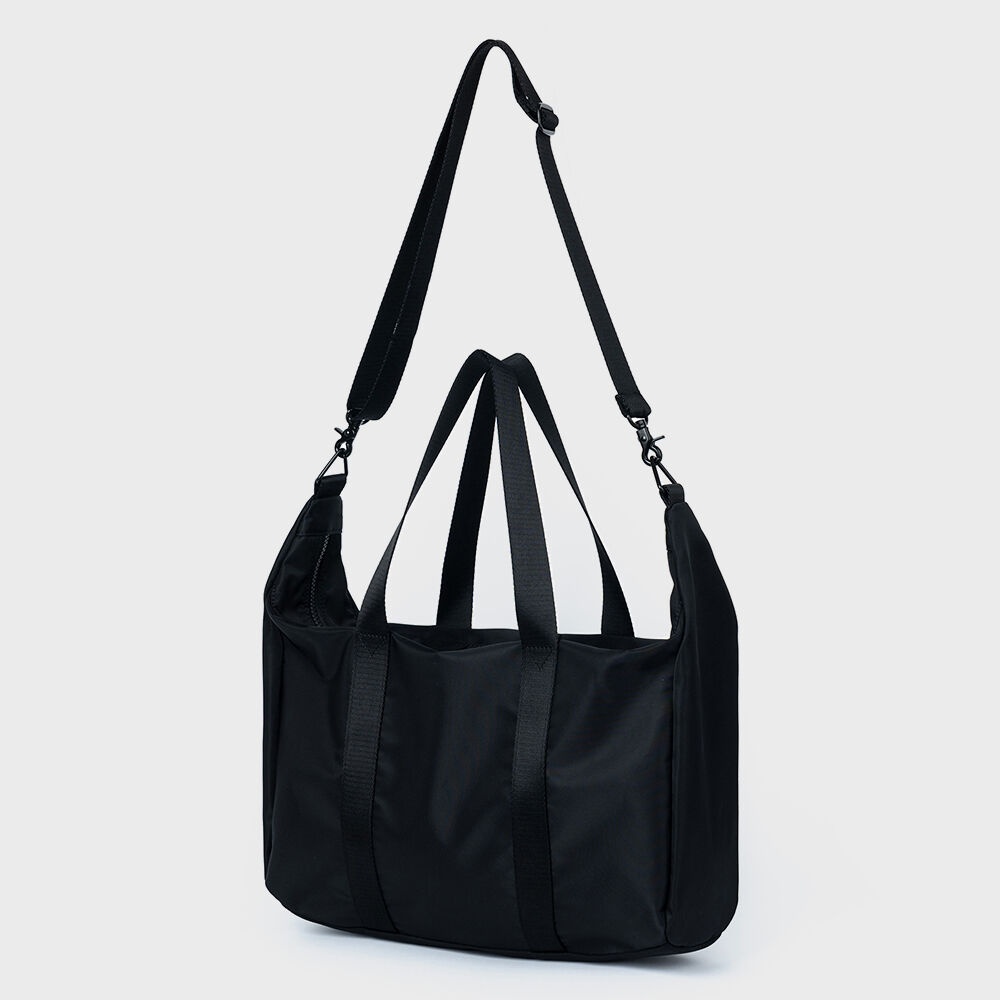 HAH ARCHIVE] 3WAY ARK BAG (BLACK) - 감도 깊은 취향 셀렉트샵 29CM