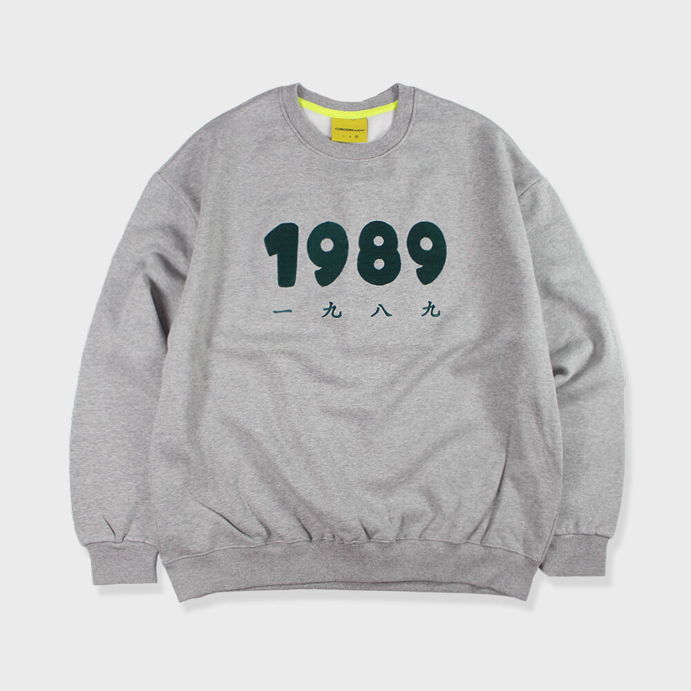 ◆CONICHIWA bonjour◆ SPORTING MTM(GREY) CONICHIWA bonjour