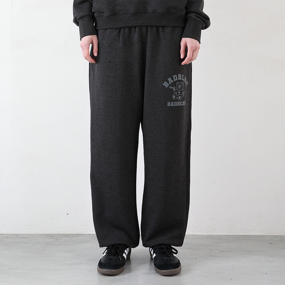 College Sweat Pants Charcoal - 감도 깊은 취향 셀렉트샵 29CM