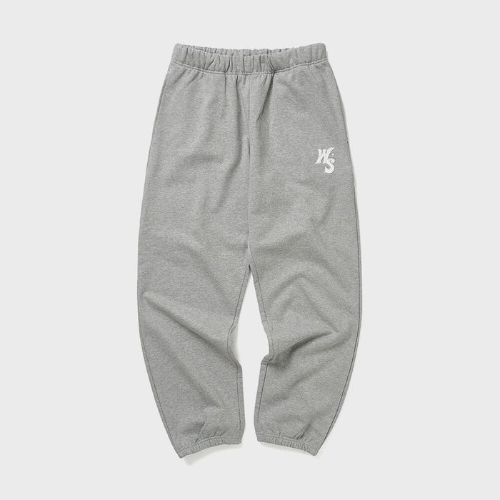 W WORK SWEAT PANTS (L.GREY) 감도 깊은 취향 셀렉트샵 29CM
