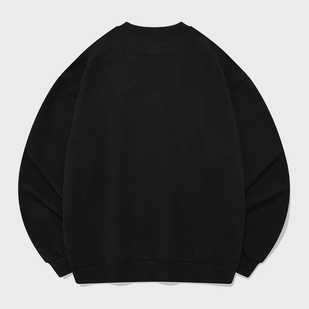 ★22-23FW新作★RETRIEVER CLUB★SILHOUETTE RETRIEVER CREWNECK MUSINSA | VIVASTUDIO RETRIEVER CREWNECK [NAVY]