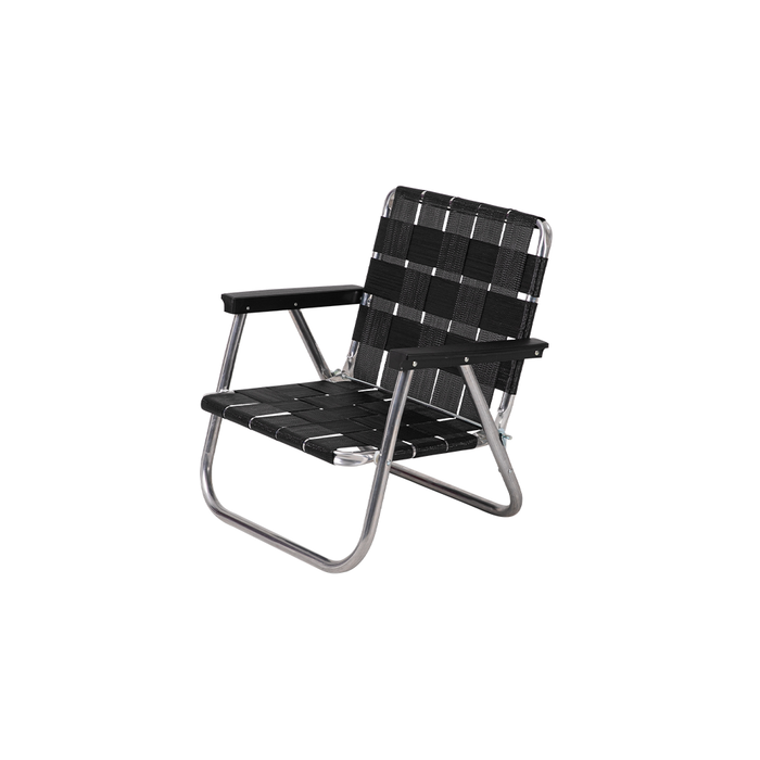 [Lawn Chair USA]론체어 로우백 비치 Black BUK2323 감도 깊은 취향 셀렉트샵 29CM