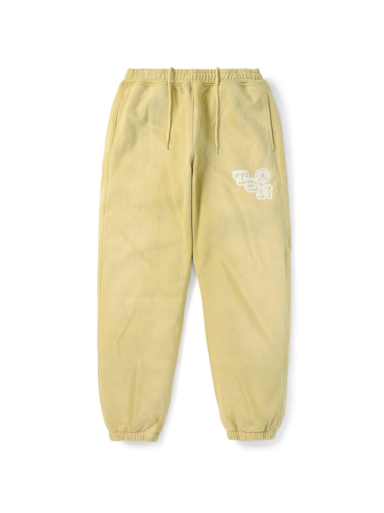 Faded Sweatpant Lemon - 감도 깊은 취향 셀렉트샵 29CM