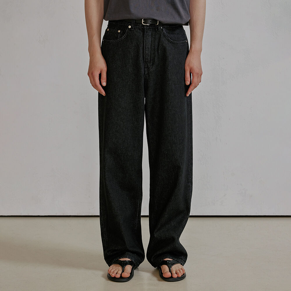51036 CONE ONYX JEANS [EXTRA WIDE STRAIGHT] - 감도 깊은 취향