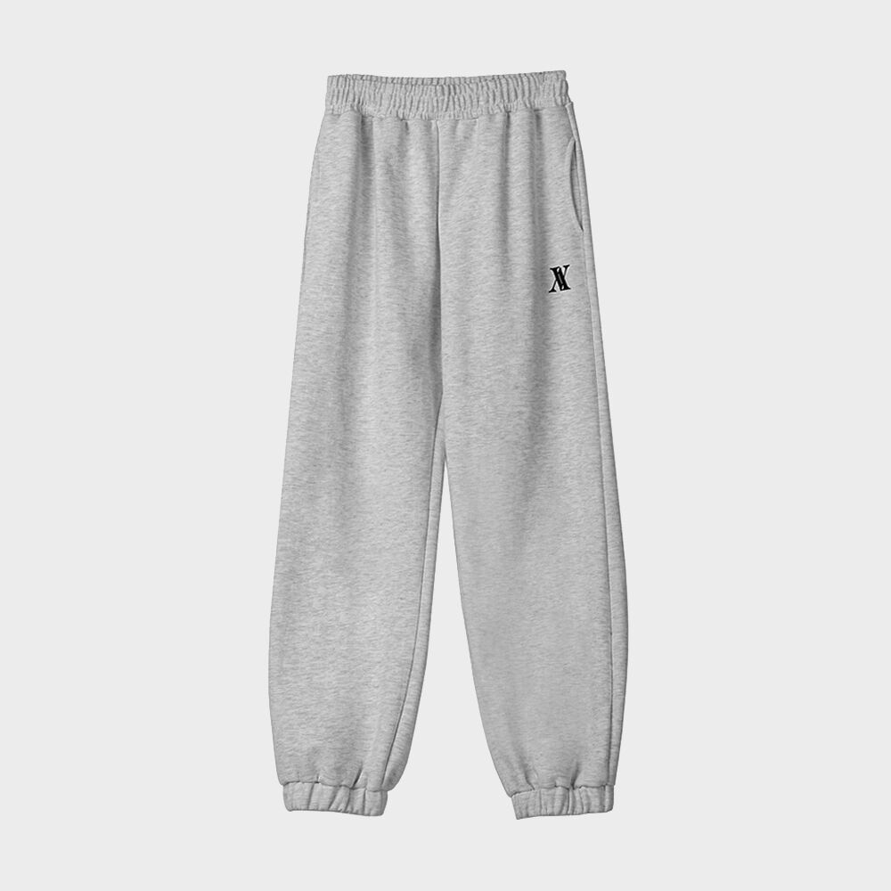 Unisex Av Standard Jogger Pants Grey - 감도 깊은 취향 셀렉트샵 29Cm