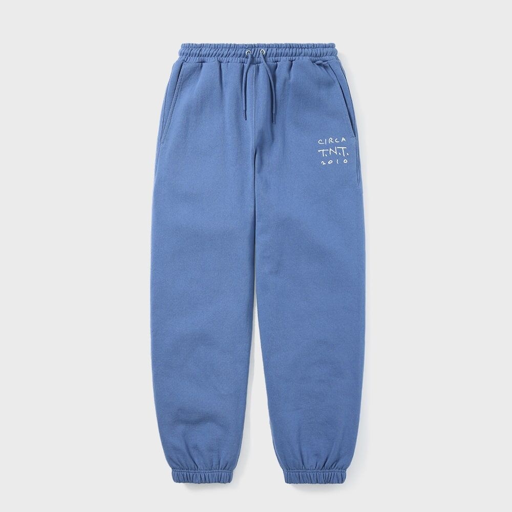 T.N.T.2010 Sweatpant Light Blue - 감도 깊은 취향 셀렉트샵 29CM