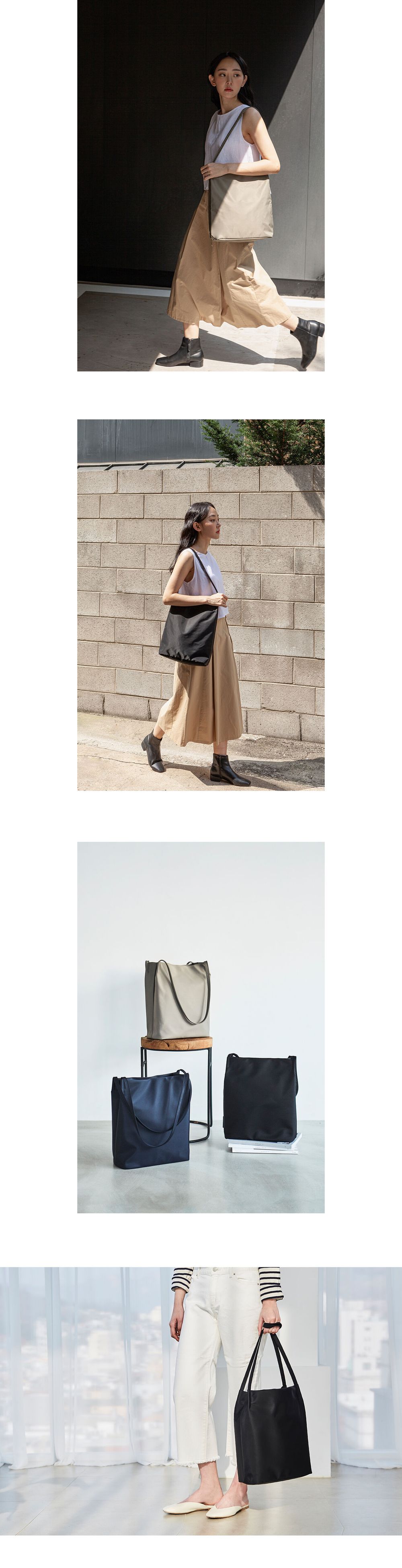 NEAT BAG _ CLASSY (Navy) 니트백_클래시 감도 깊은 취향 셀렉트샵 29CM