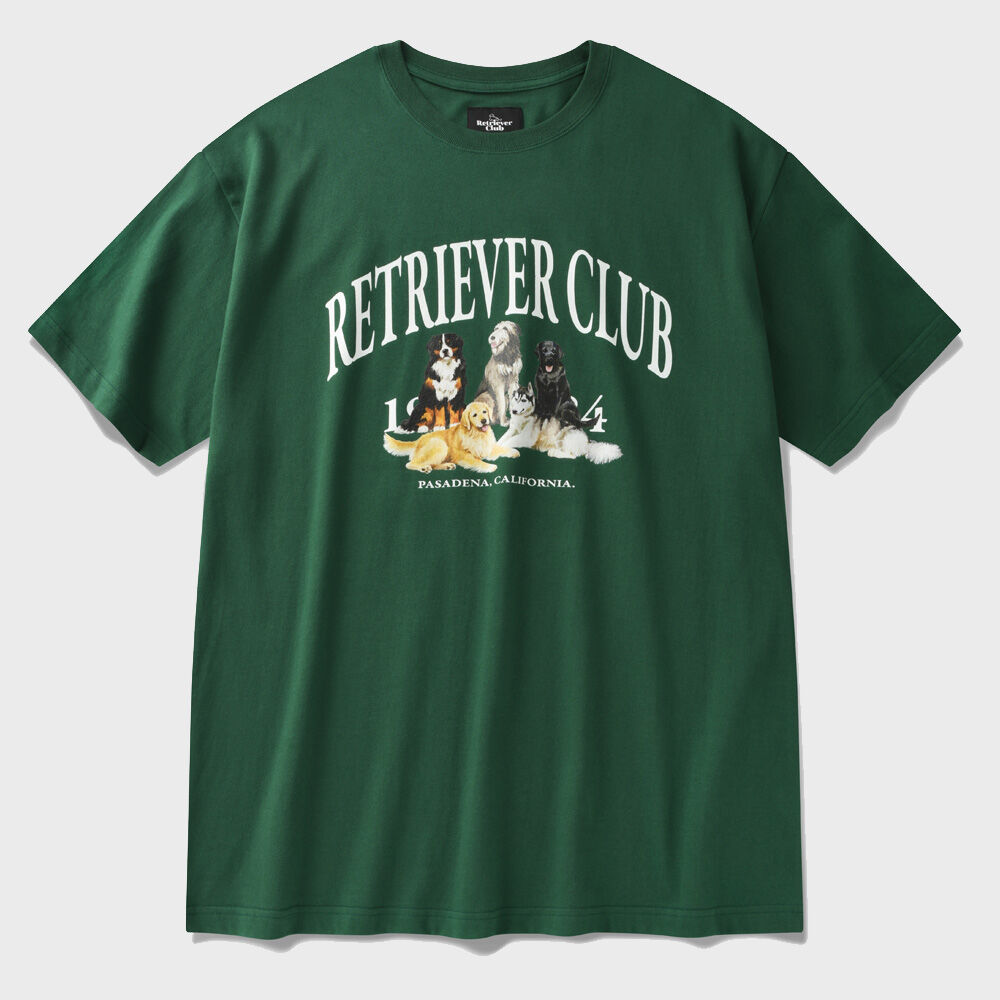 RETRIEVER CLUB ♥ RETRIEVER DOLL CREWNECK/追跡付 Retriever Embroidered Sweatshirt – PLENTY