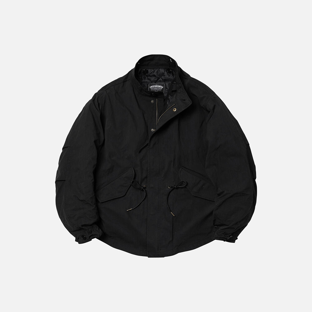 ボーラホリック ballaholic ジャケット fishtail jacket ジャケット