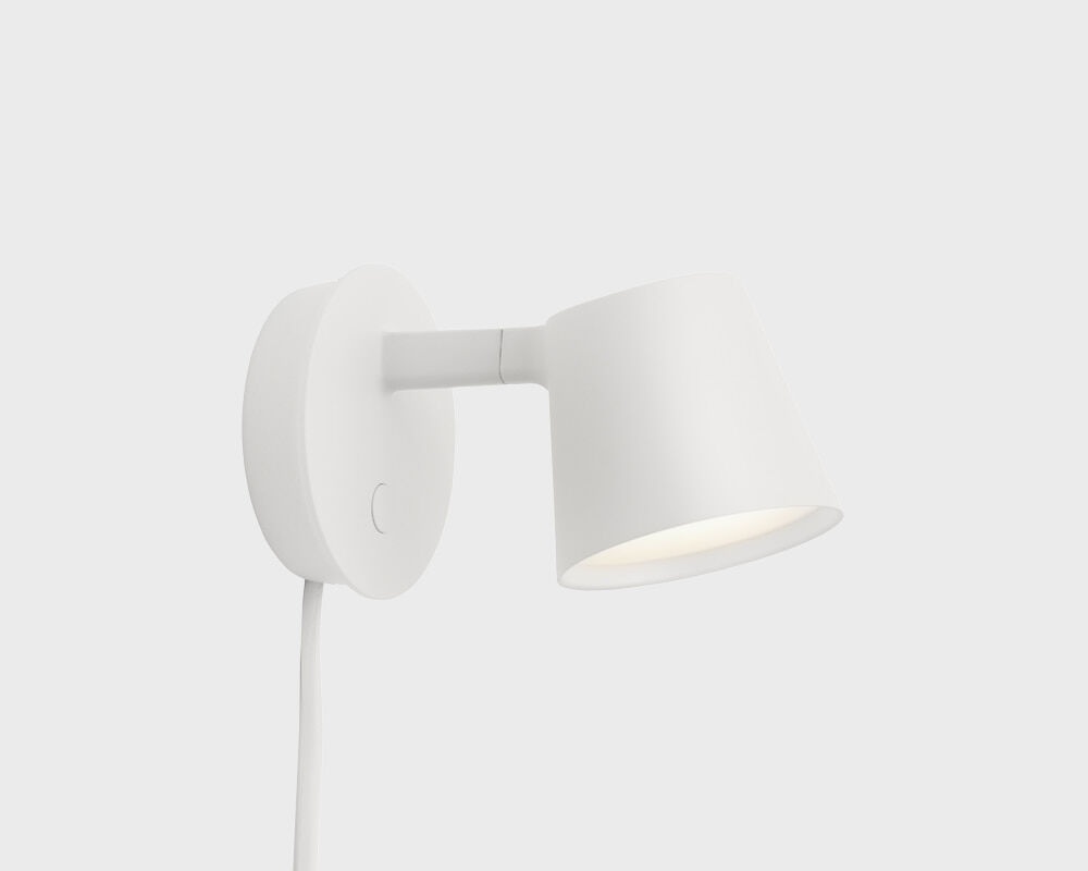 Tip Wall Lamp (White)
