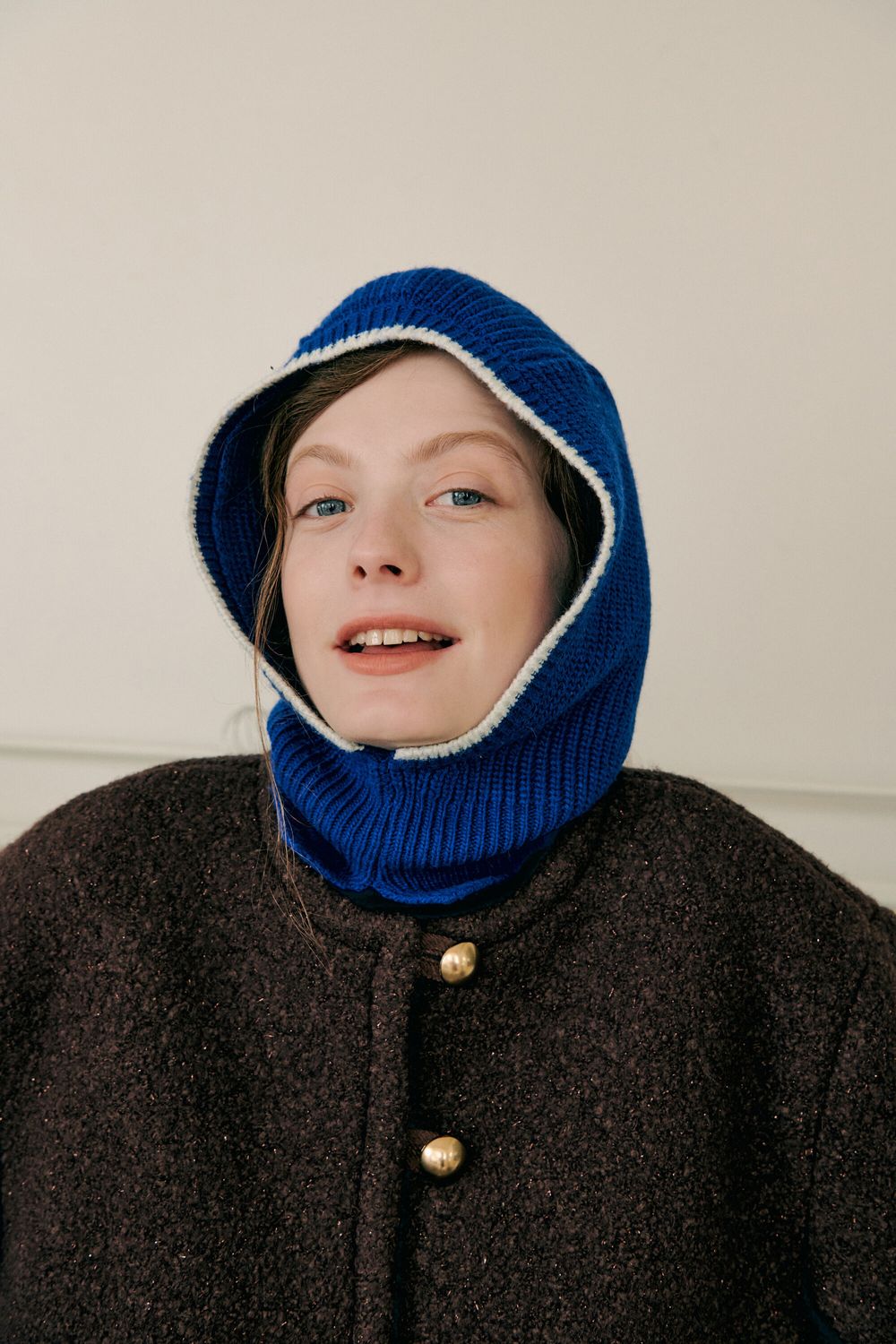 Color Block Balaclava_blue 감도 깊은 취향 셀렉트샵 29CM