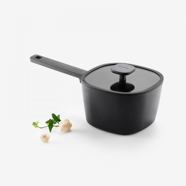 락앤락 스퀘어 IH 편수냄비 18cm (CSQ1181) - 감도 깊은 취향 셀렉트샵 29CM 락앤락 스퀘어 Ih 편수냄비 18Cm (Csq1181) - 감도 깊은 취향 셀렉트샵 29Cm