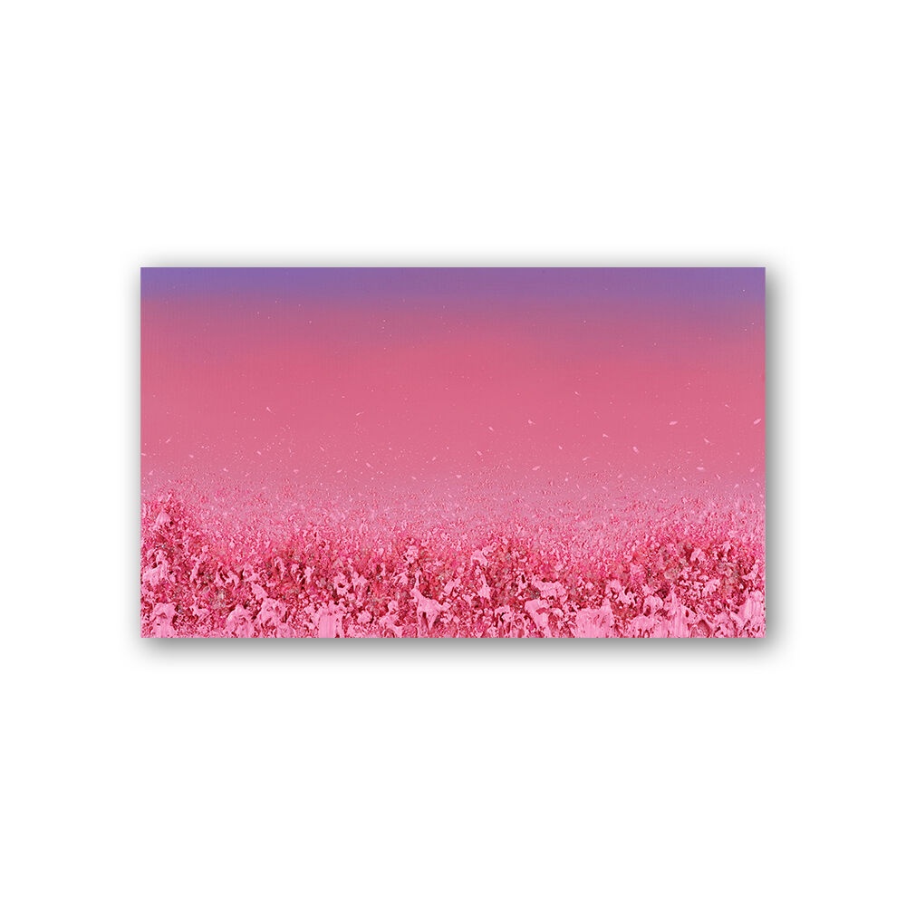 핑크빛 숲 No.7 (Pink Forest No.7) | 김양희