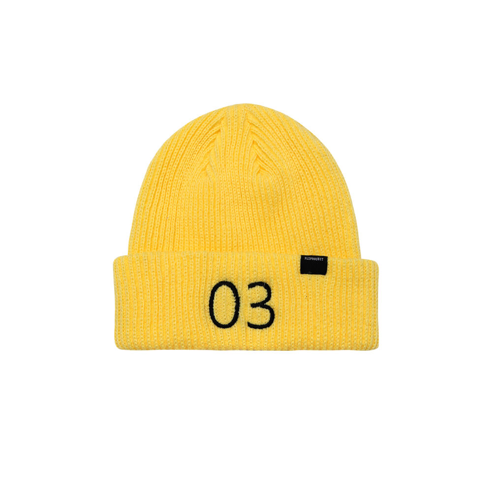 HS Symbol Tassel beanie_Red - 감도 깊은 취향 셀렉트샵 29CM