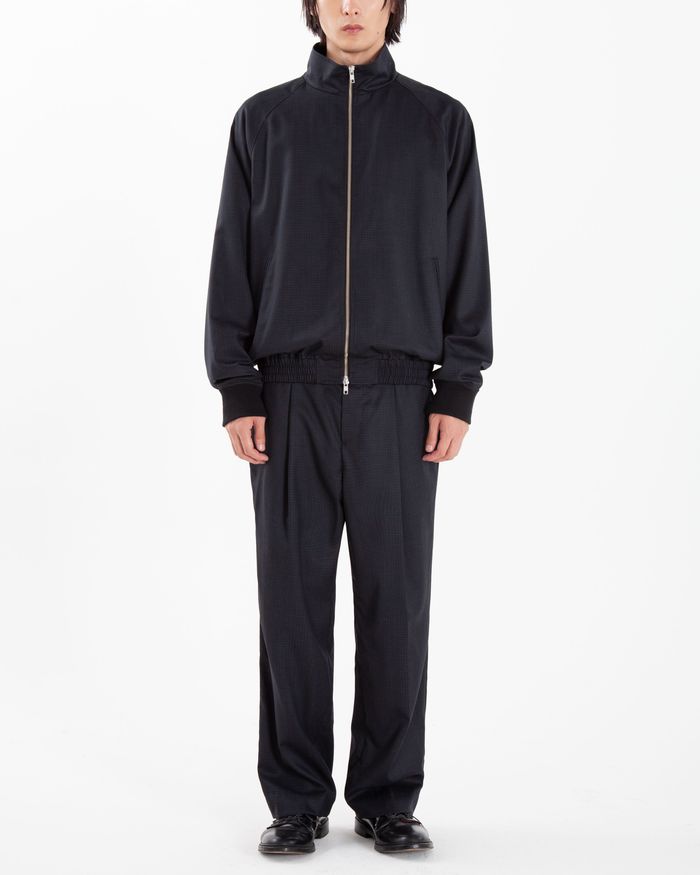 standard-zip-blouson-grid-check-29cm