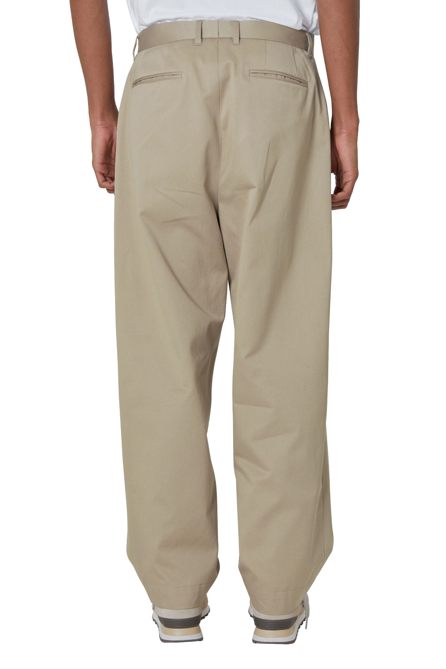 再入荷品 TNT FARAH Chino Pant Beige SIZE M - パンツ