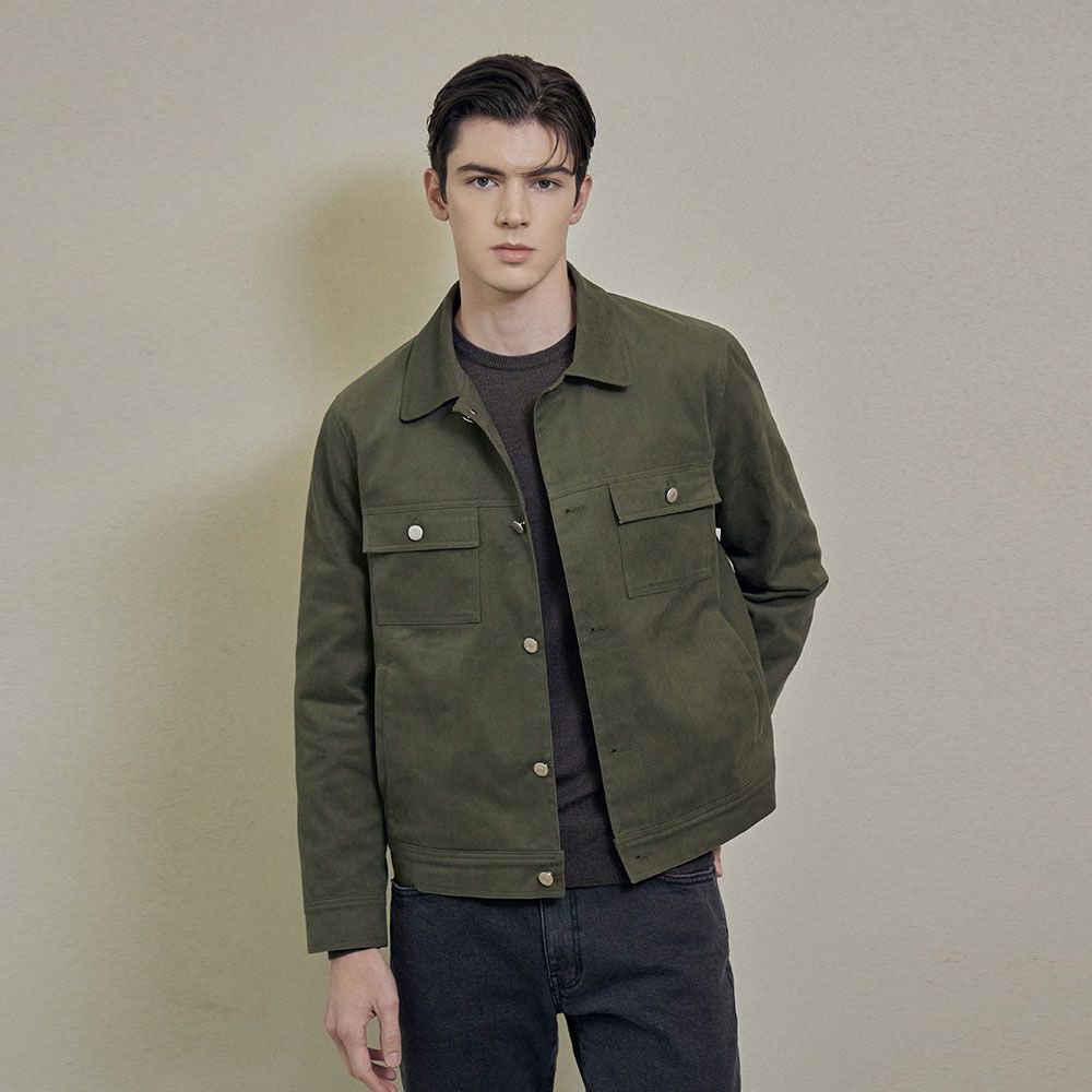 Moleskin Trucker Jacket 2 Colors 감도 깊은 취향 셀렉트샵 29CM