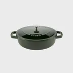 시스테라 전골냄비 24cm 바질그린 ST2612485