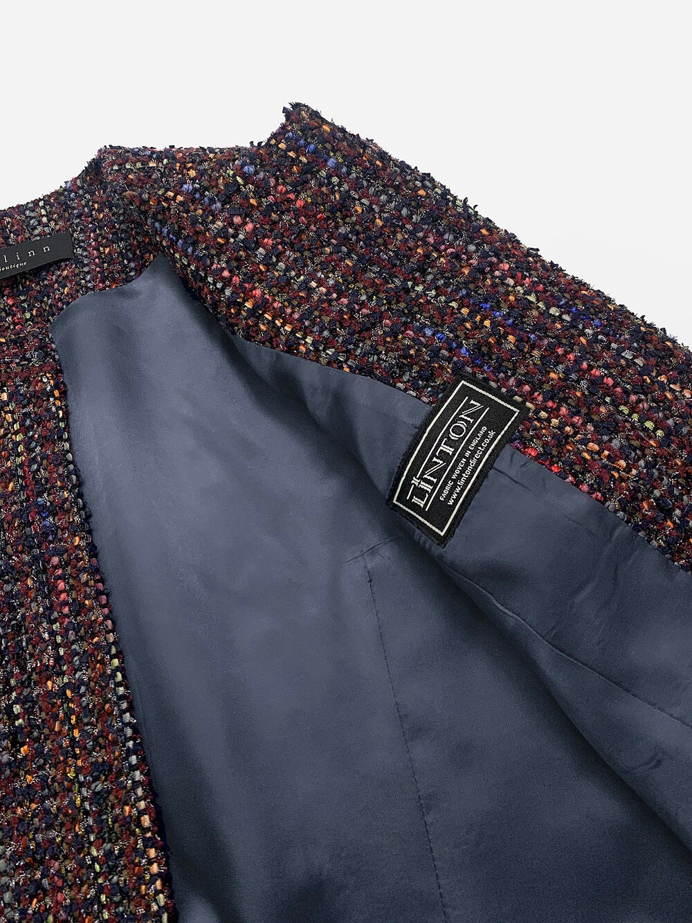 linton tweed jacket (twinkle) - 감도 깊은 취향 셀렉트샵 29CM