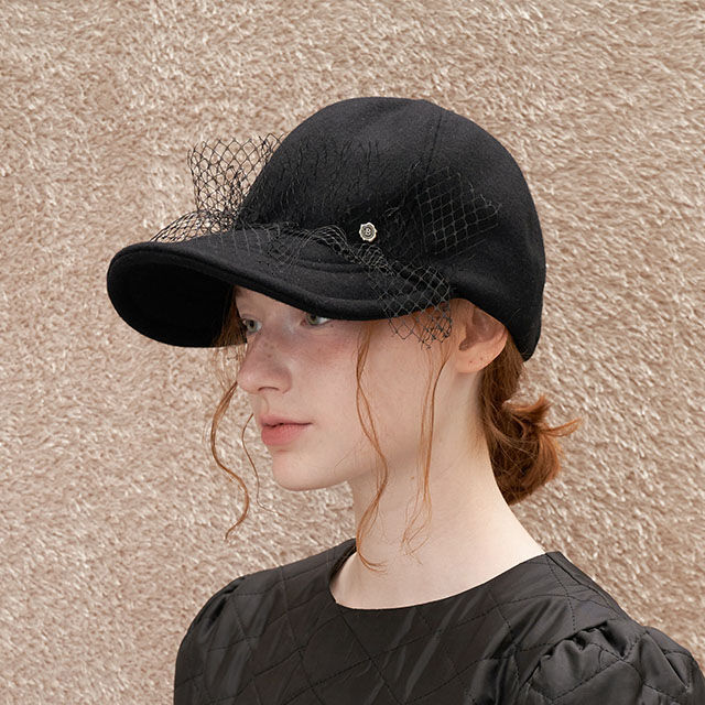 YOUTHBATH★韓国 人気 YBX SOUP Loli bunny Lace ball Cap MUSINSA公式 | YOUTHBATH YBX SOUP Loli bunny Lace ball Cap_white