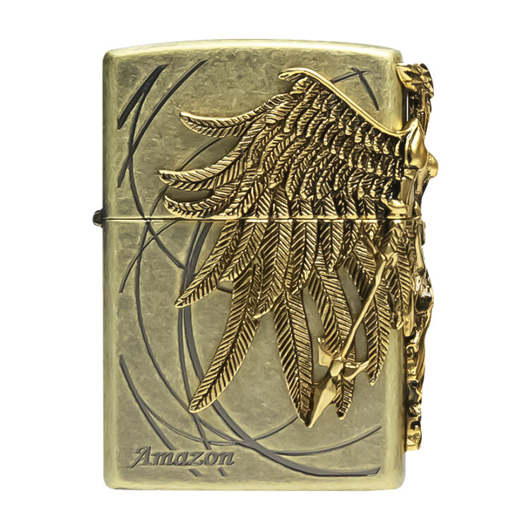 ZIPPO AMAZON_BA - 감도 깊은 취향 셀렉트샵 29CM