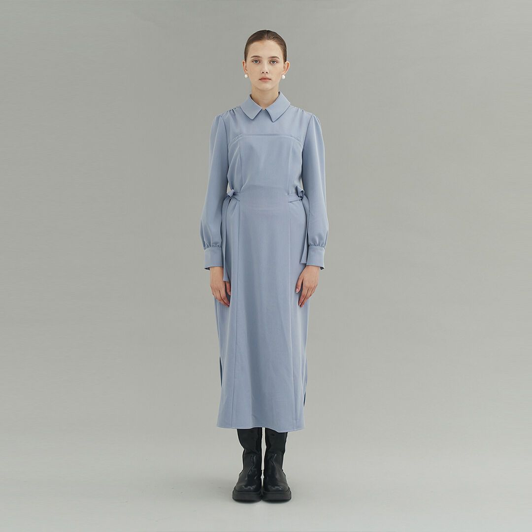 03 soft dress set (muted blue) 감도 깊은 취향 셀렉트샵 29CM