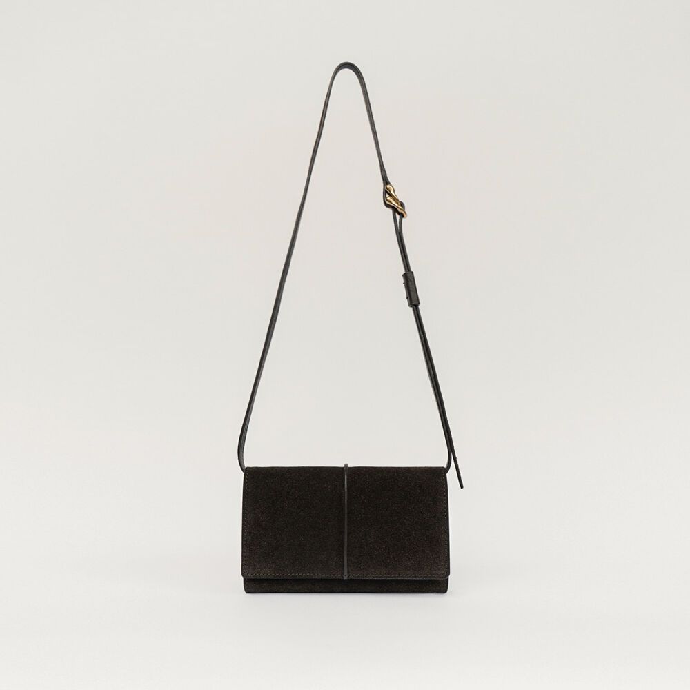 belt bag (brown suede) 감도 깊은 취향 셀렉트샵 29CM