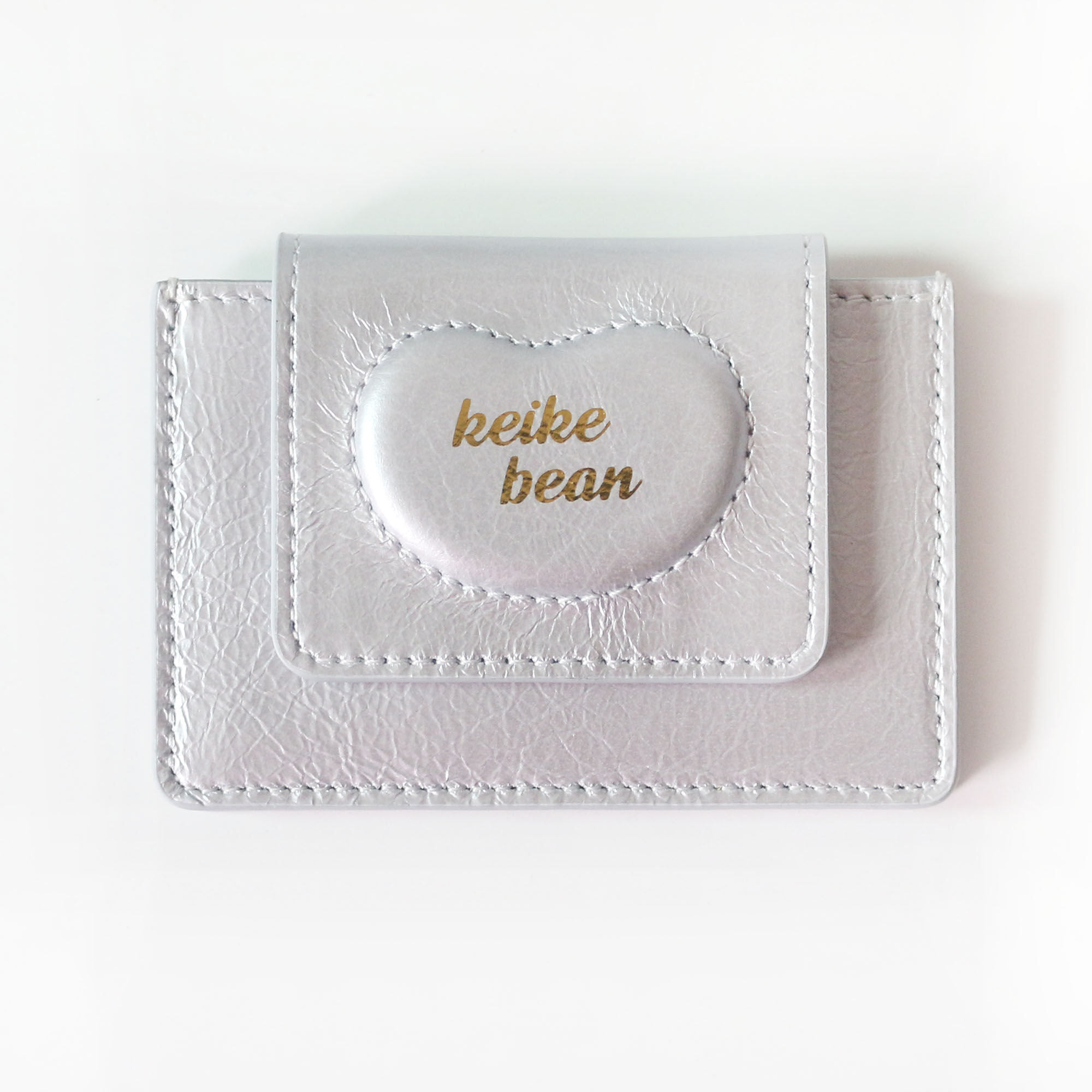 ★keike★ Shape of Wallet Melon Bean shape of' wallet - melon bean - keike | 60% - Asian Fashion