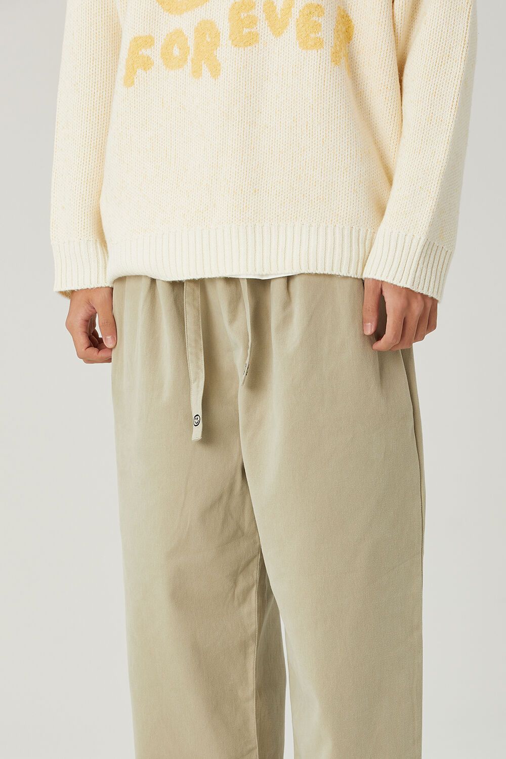 WOOL PULLOVER FOREVER IVORY - 감도 깊은 취향 셀렉트샵 29CM