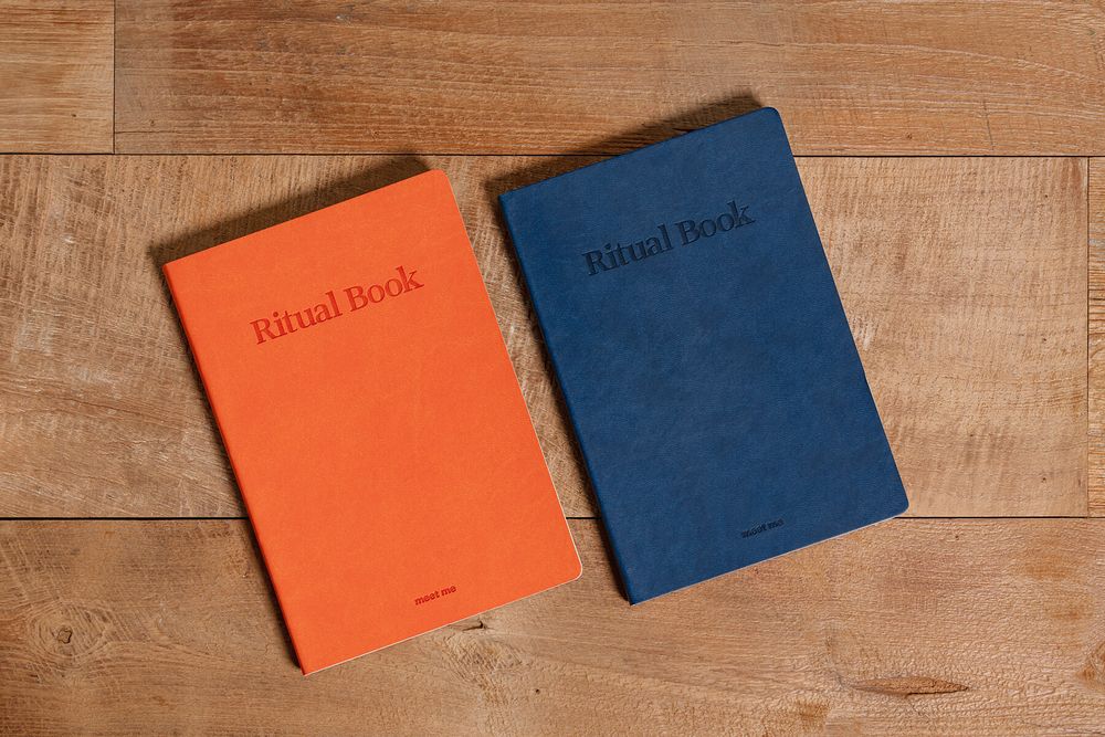 밑미 리추얼북 Meetme Ritual Book