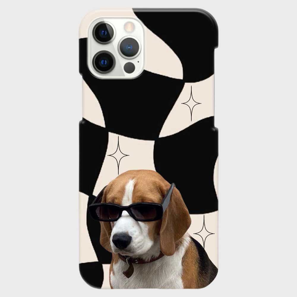 Dog Word Card Epoxy Case - 감도 깊은 취향 셀렉트샵 29CM