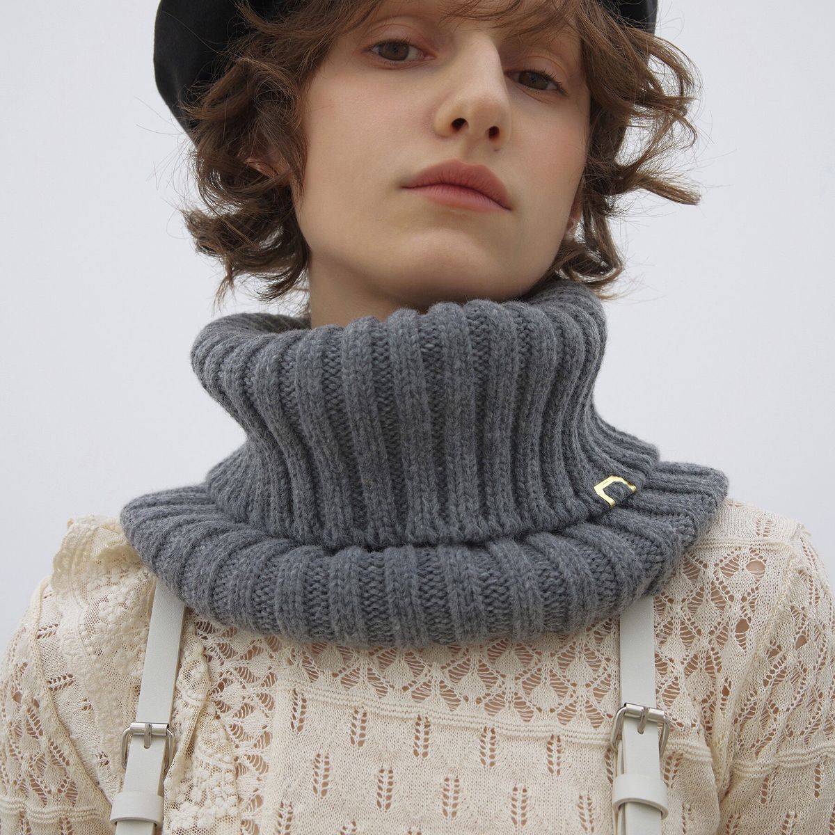 neck-warmer-rib-lambs-wool-grey-29cm