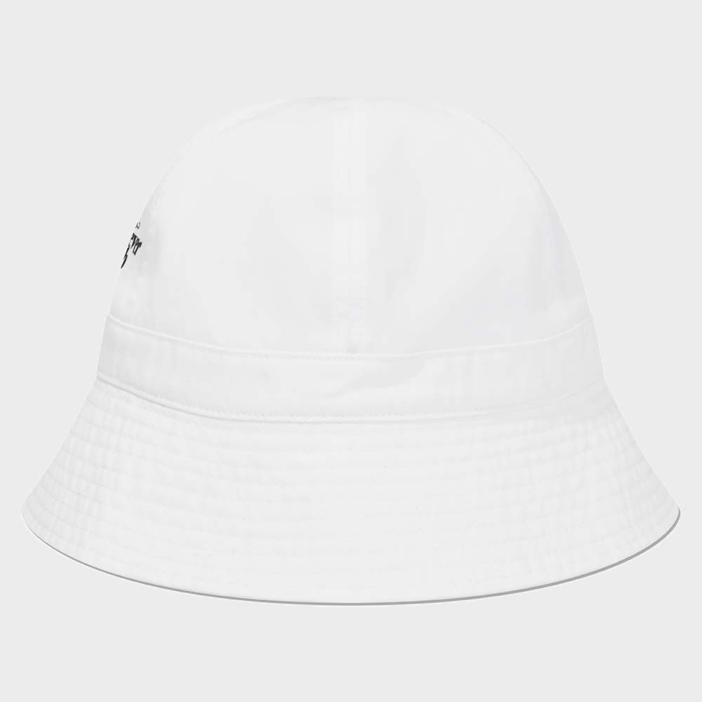 ★2023SS新作★RETRIEVER CLUB★RC LOGO BUCKET HAT RC LOGO BUCKET HAT [WHITE] - 감도 깊은 취향 셀렉트샵 29CM