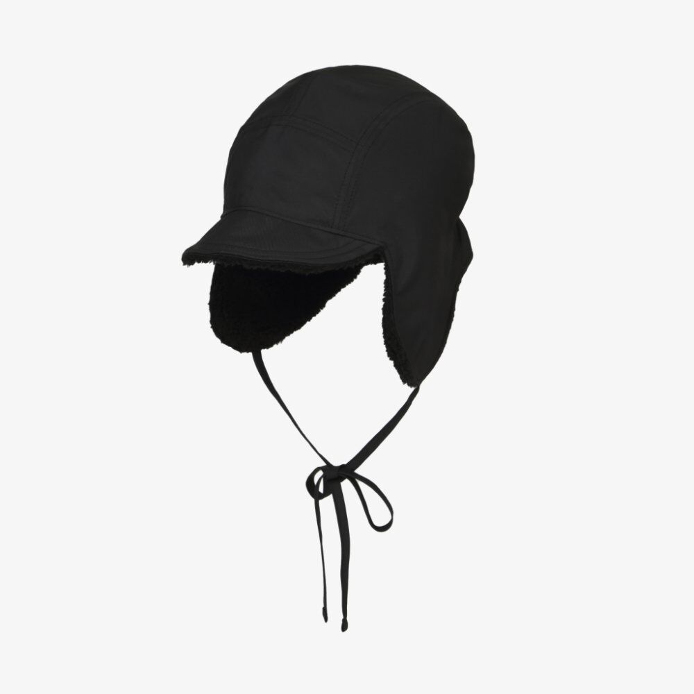 [Clove]★24FW★韓国人気★Teddy Hat_Women 24FW clove] Teddy Hat_Women (Charcoal) - 감도 깊은 취향