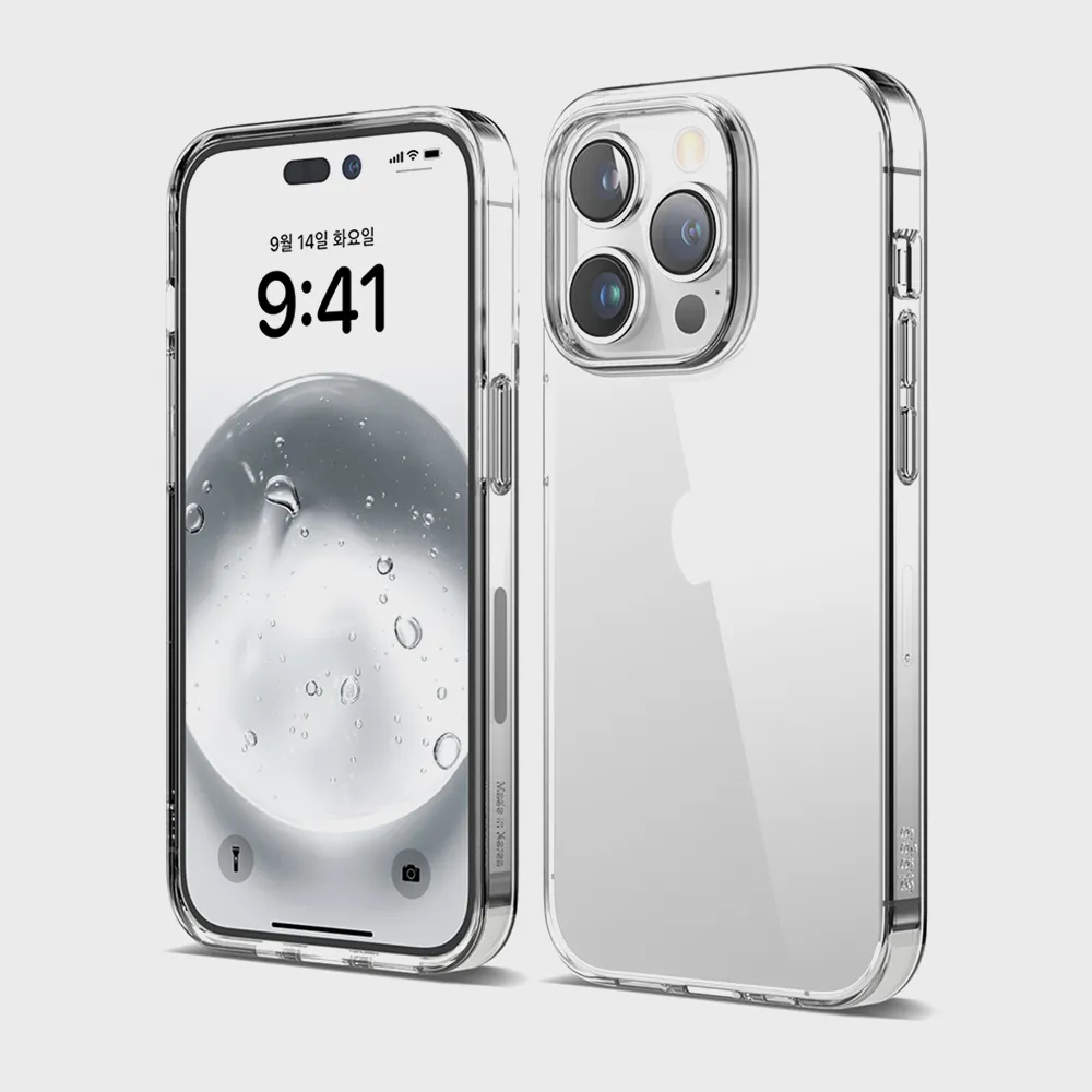 ◆MISEKI SEOUL◆ Misekiseoul graphic case 02 CLEAR BLACK MSK Misekiseoul graphic case 02 CLEAR BLACK - 감도 깊은 취향