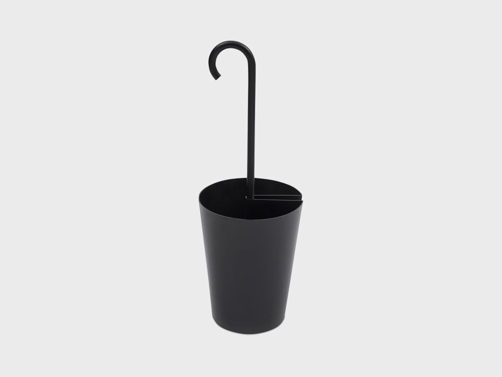 Bincan Umbrella Stand (Black)