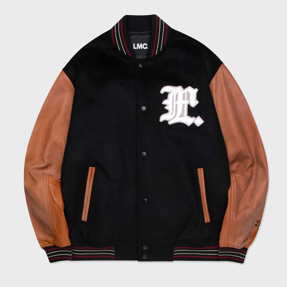 LMC VARSITY JACKET スタジャン Sサイズ karatebih.ba