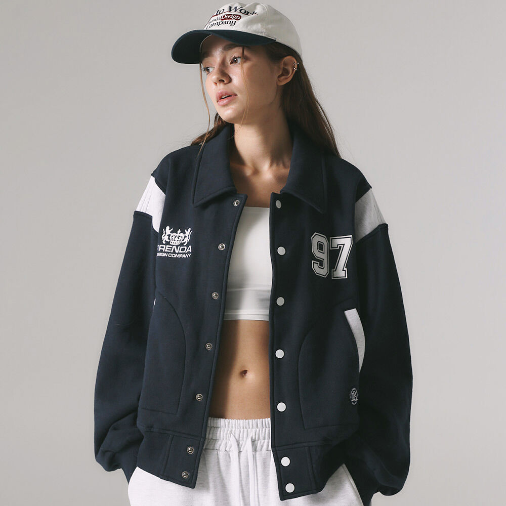 CORDUROY VARSITY JACKET red - 감도 깊은 취향 셀렉트샵 29CM